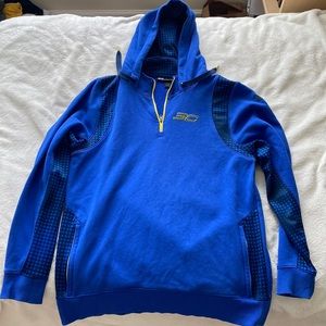 Under Armour Steph Curry Pullover Hoodie
